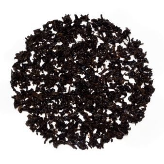 China Yunnan Menghai Haiwan Tea Factory Mini Brick Ripe Shu Pu-erh