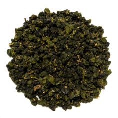 Taiwan Chiayi Country Alishan Qing Xin Green Heart Oolong