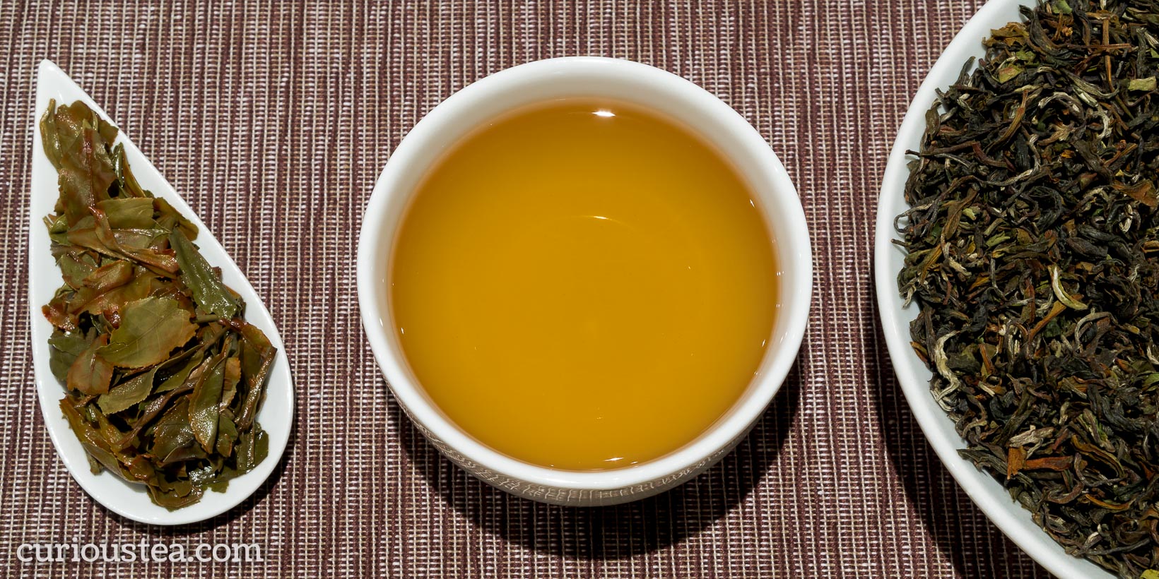 Blog - India Darjeeling Kalimpong Hillton First Flush 2019 Darjeeling Black Tea