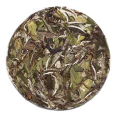 China Fujian Fuding Xianpu Bai Mu Dan Bing White Peony White Tea Cake