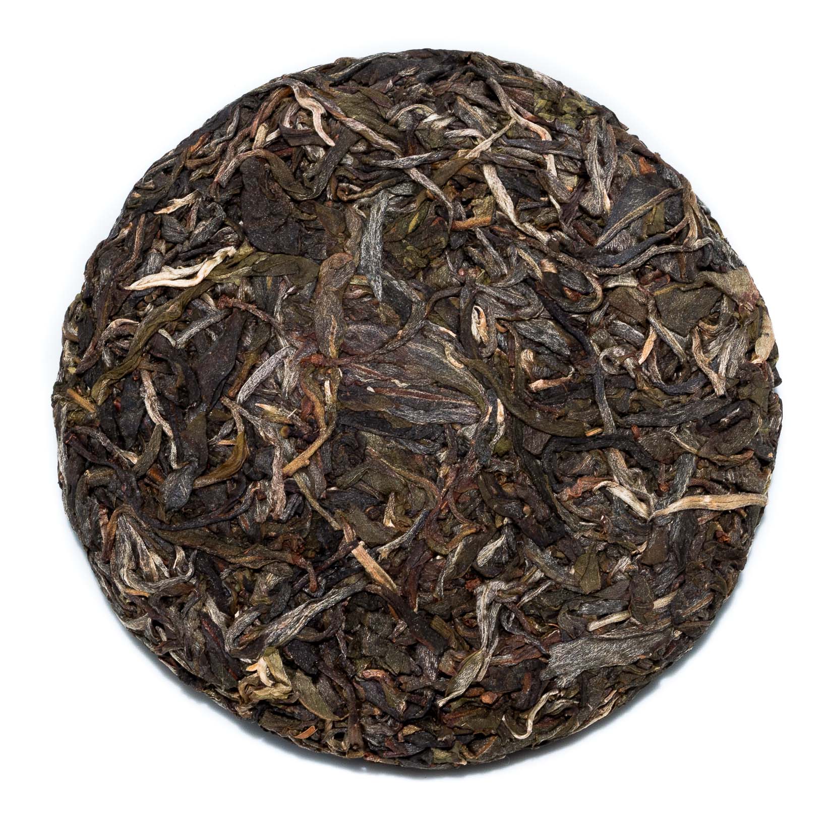 Xiang Zhu Lin Gu Shu Dan Zhu | Chinese Raw Pu-erh Tea | Curious Tea