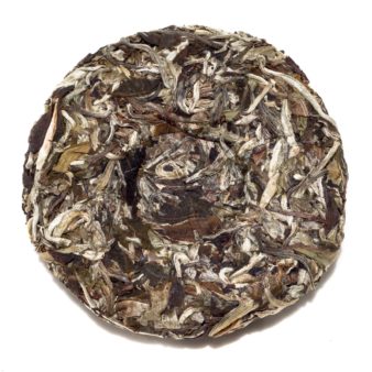 China Yunnan Jinggu Yue Guang Bai Bing White Moonlight White Tea Cake 100g