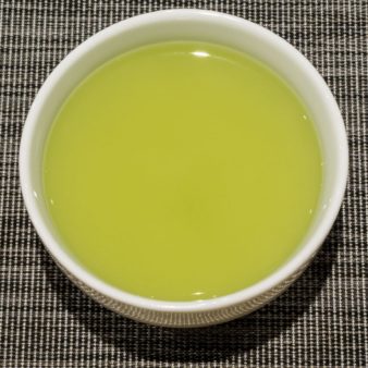 Japan Shizuoka Asahina Okabe Kabusecha Green Tea