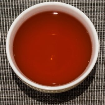 Taiwan Nantou County Yuchi Sun Moon Lake Hong Yun TRES21 Red Rhyme Scarlet Melody Black Tea