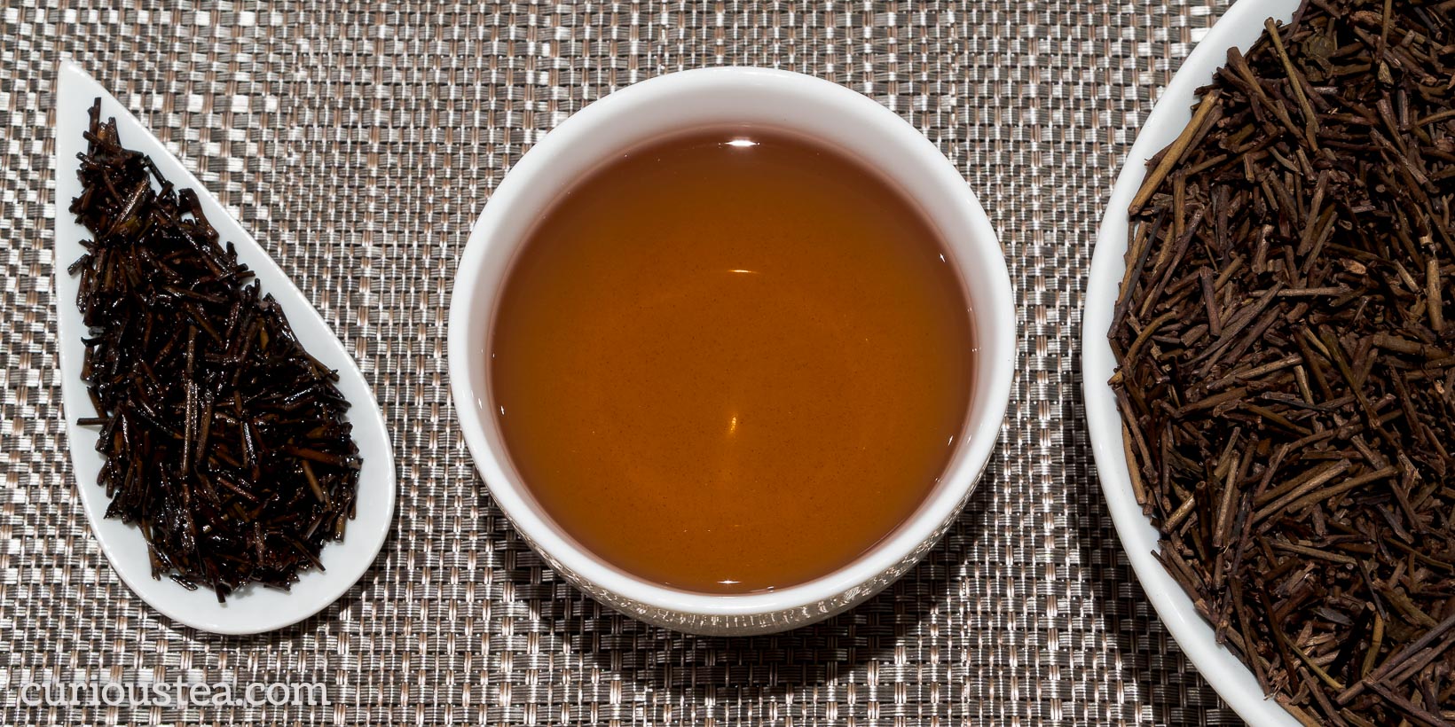 Kirishima Hojicha Kukicha Green Tea