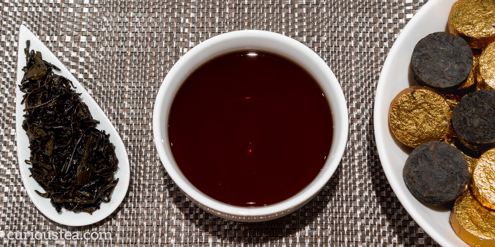 Tibetan Tea Xiao Bing Zang Cha Dark Tea