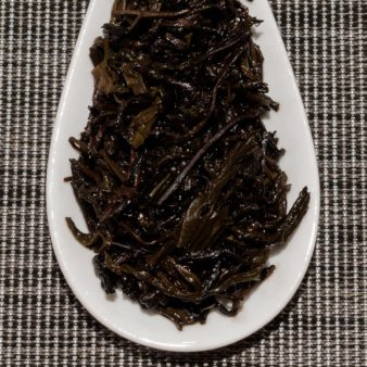 China Sichuan Province Ya'an Tibetan Mini Cake Dark Tea Xiao Bing Zang Cha