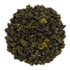 Taiwan Nantou County Shan Lin Xi Qing Xin Sun Link Sea Green Heart Oolong Tea