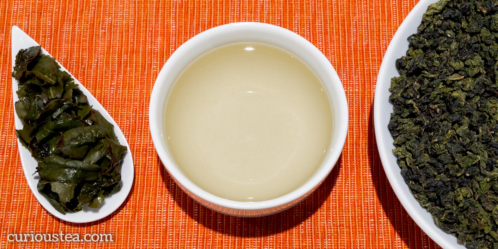 Blog - China - Mao Xie Hairy Crab Oolong