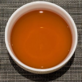 Japan Shizuoka Prefecture Shimada Sakura Smoked Wakocha Black Tea