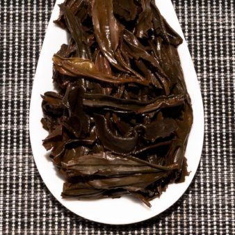 Japan Shizuoka Prefecture Shimada Sakura Smoked Wakocha Black Tea