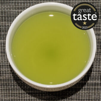 Japan Yame Fukuoka Prefecture Asatsuyu Fukamushi Gyokuro Yamecha Green Tea