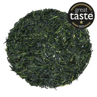 Japan Yame Fukuoka Prefecture Asatsuyu Fukamushi Gyokuro Yamecha Green Tea