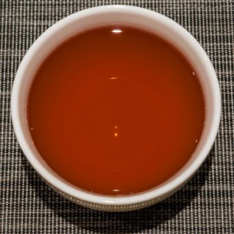 Sri Lanka Ratnapura Hidellana Tea Factory Orange Pekoe Ceylon Black Tea