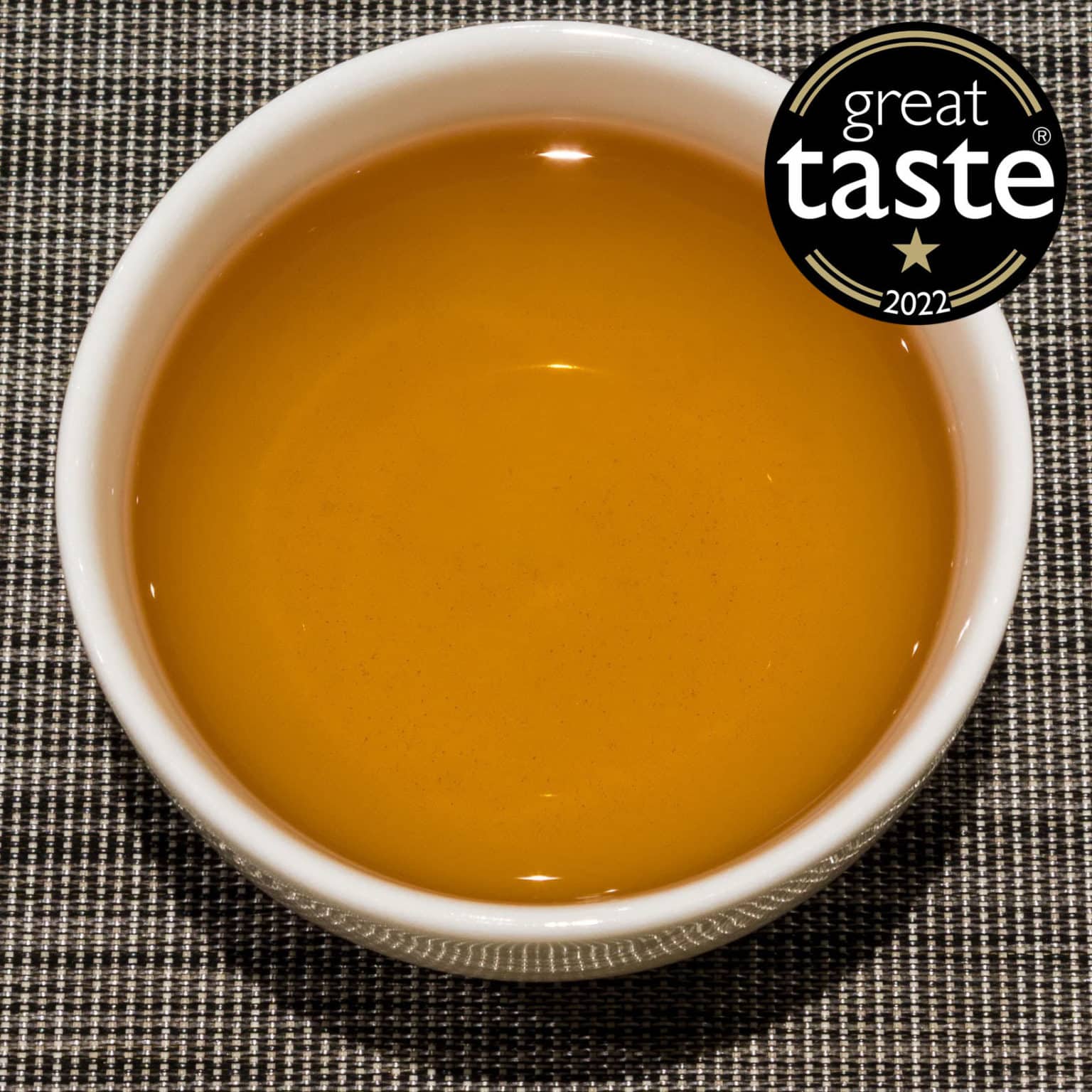 Gao Shan Amber GABA Oolong Taiwanese Oolong Tea Curious Tea