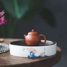Wen Dan Yixing Teapot (Zhao Zhuang Zhuni)