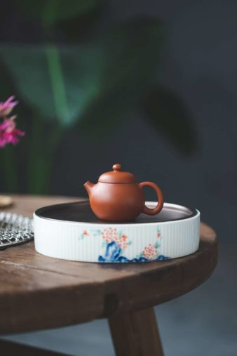 Wen Dan Yixing Teapot (Zhao Zhuang Zhuni)