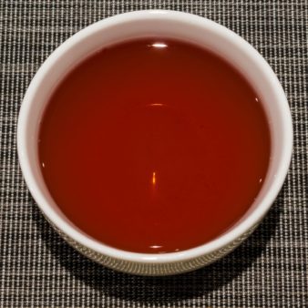 India Darjeeling Gopaldhara Autumnal Flush Red Thunder Oolong