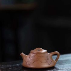 Wen Piao Yixing Teapot (Duanni Clay)