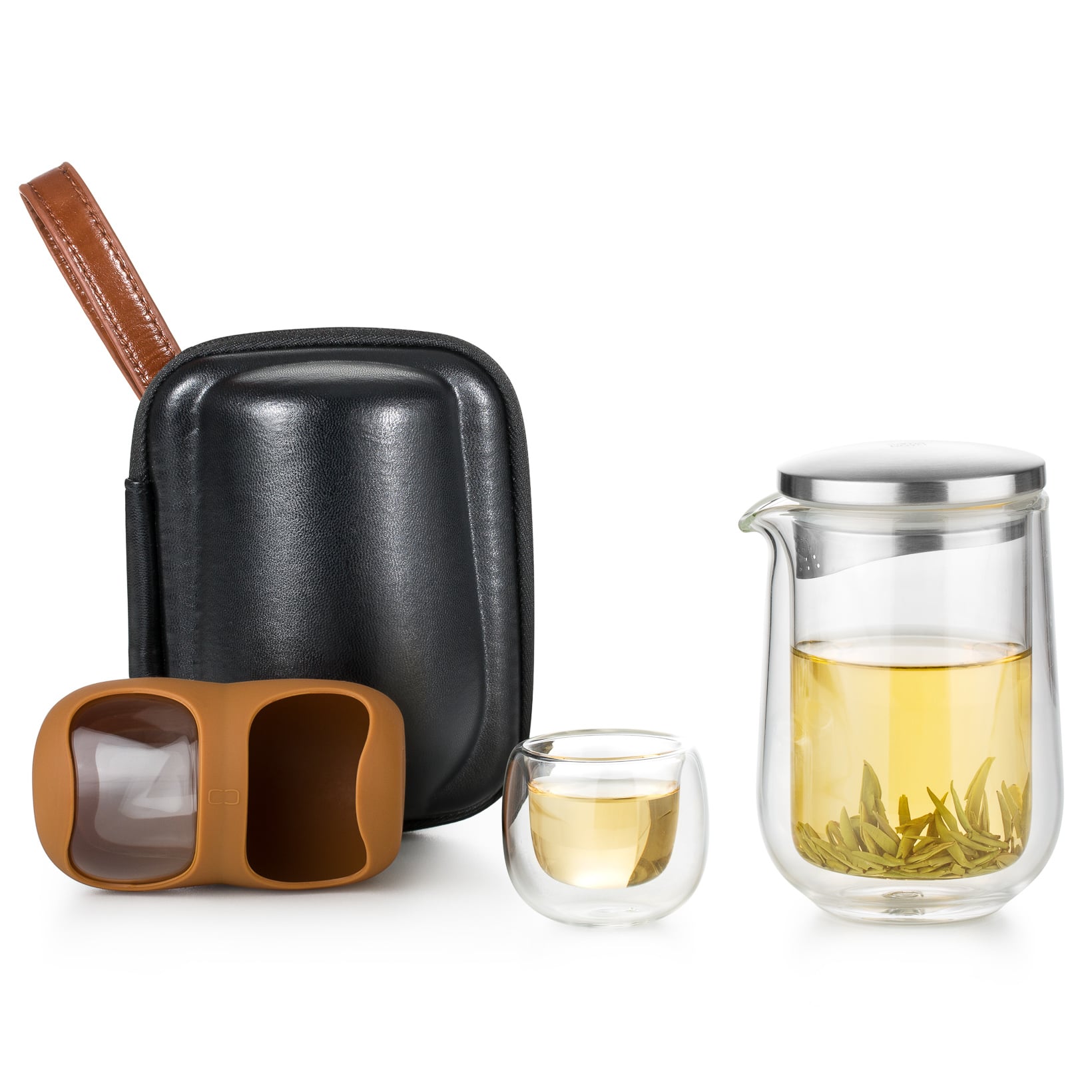 travel tea cup infuser