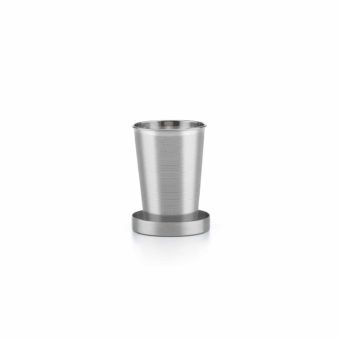 Glass Infuser Mug with Steel Infuser 500ml - Samadoyo S-050A