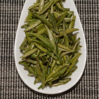 China Sichuan Province Meng Ding Shan Zhu Ye Qing Bamboo Leaf Green Tea