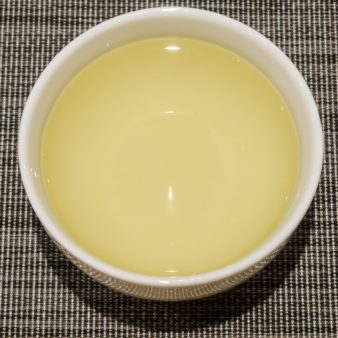 Japan Kumamoto Tsuge Ashikita Kamairicha Genmaicha Green Tea