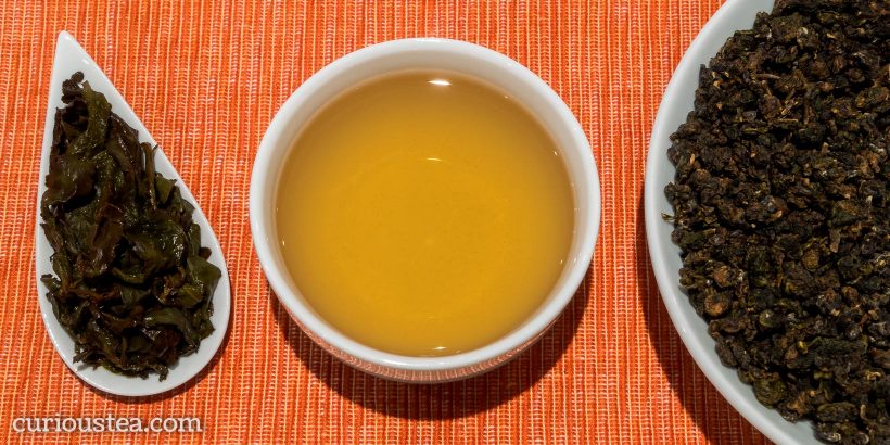 Blog - Shan Lin Xi Gui Fei Oolong