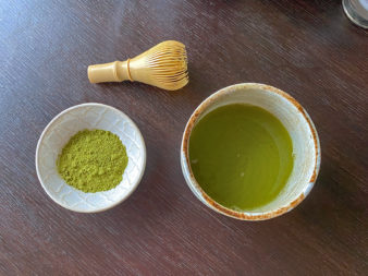 Japan Benifuki Green Tea Powder