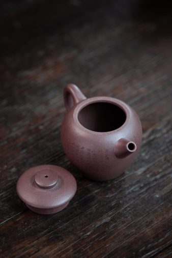 Ju Lun Yixing Teapot (Zini Clay)