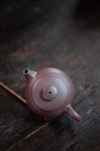 Ju Lun Yixing Teapot (Zini Clay)