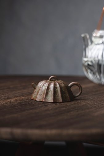 Qin Quan Yixing Teapot (Duanni & Lüni Clay)