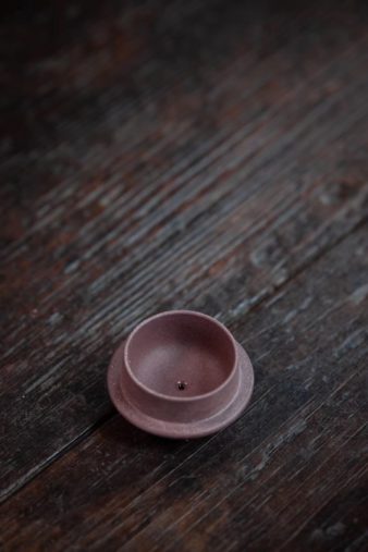 Ju Lun Yixing Teapot (Zini Clay)
