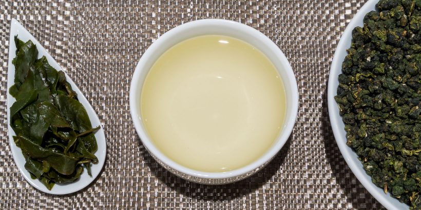 Blog - Alishan Milk Oolong