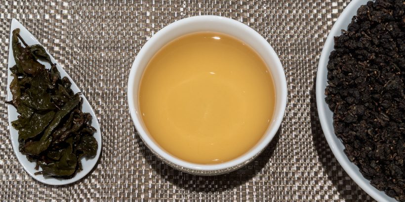 Blog - Mi Xiang Wu Yi Heritage Oolong