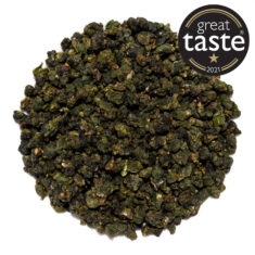 Taiwan Chiayi County Alishan Jin Xuan Milk Oolong Tea