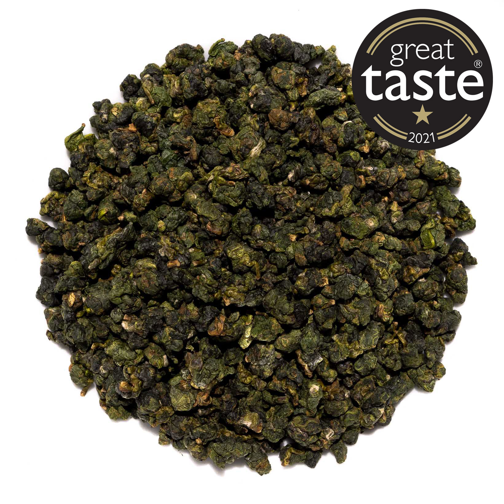 Alishan High Mountain Oolong Tea from Taiwan