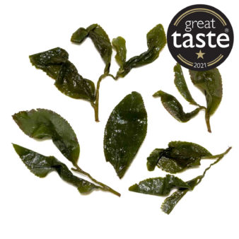 Taiwan Chiayi County Alishan Jin Xuan Milk Oolong Tea