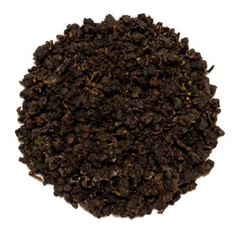 Taiwan Nantou County Mingjian Township Wu Yi Cultivar Mi Xiang Heritage Oolong Tea