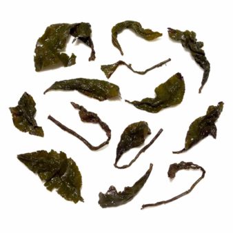 Taiwan Nantou County Mingjian Township Wu Yi Cultivar Mi Xiang Heritage Oolong Tea