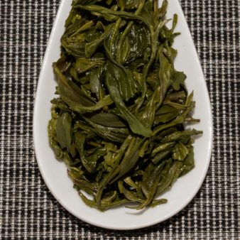 Taiwan San Xia Bi Luo Chun Green Tea