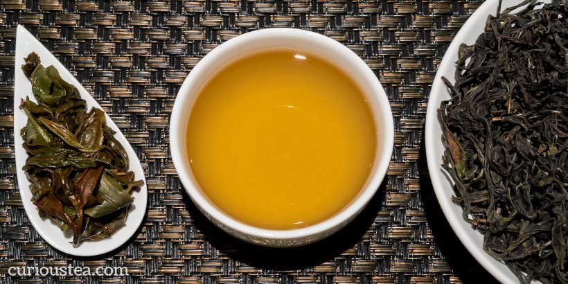 Blog - Assam Latumoni Bohagi Oolong