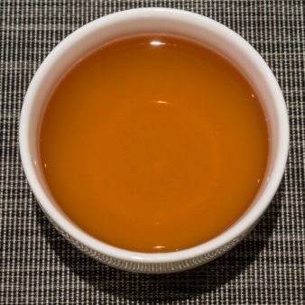 China Fujian Province Wu Yi Shan Zhengyan Foguoyan Pure Qi Dan Dan Hong Pao