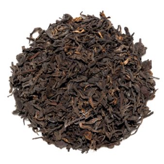 China Guangxi Province Cangwu Liu Bao Ye Sheng Hei Cha Wild Dark Tea