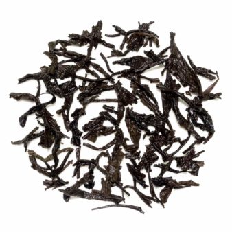 China Guangxi Province Cangwu Liu Bao Ye Sheng Hei Cha Wild Dark Tea