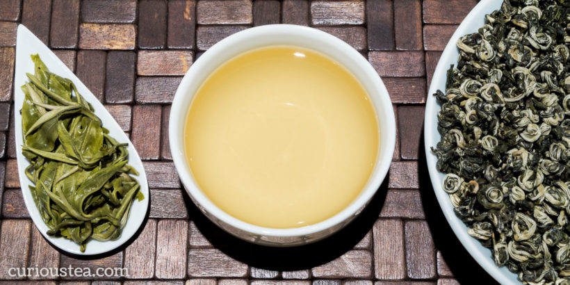 Blog - Yunnan Bi Luo Chun