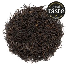 China Anhui Province Qimen Jin Zhen Keemun Golden Needle Black Tea Pouch