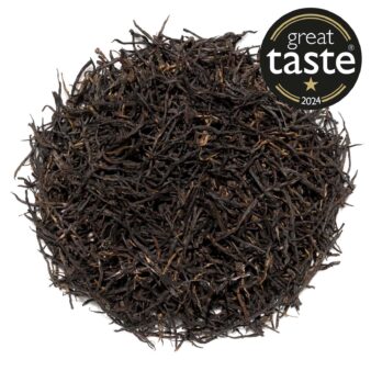 China Anhui Province Qimen Jin Zhen Keemun Golden Needle Black Tea Pouch