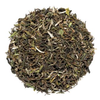 India Darjeeling Teesta Valley First Flush Black Tea