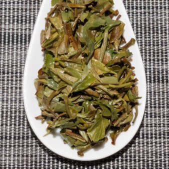 India Darjeeling Teesta Valley First Flush Black Tea